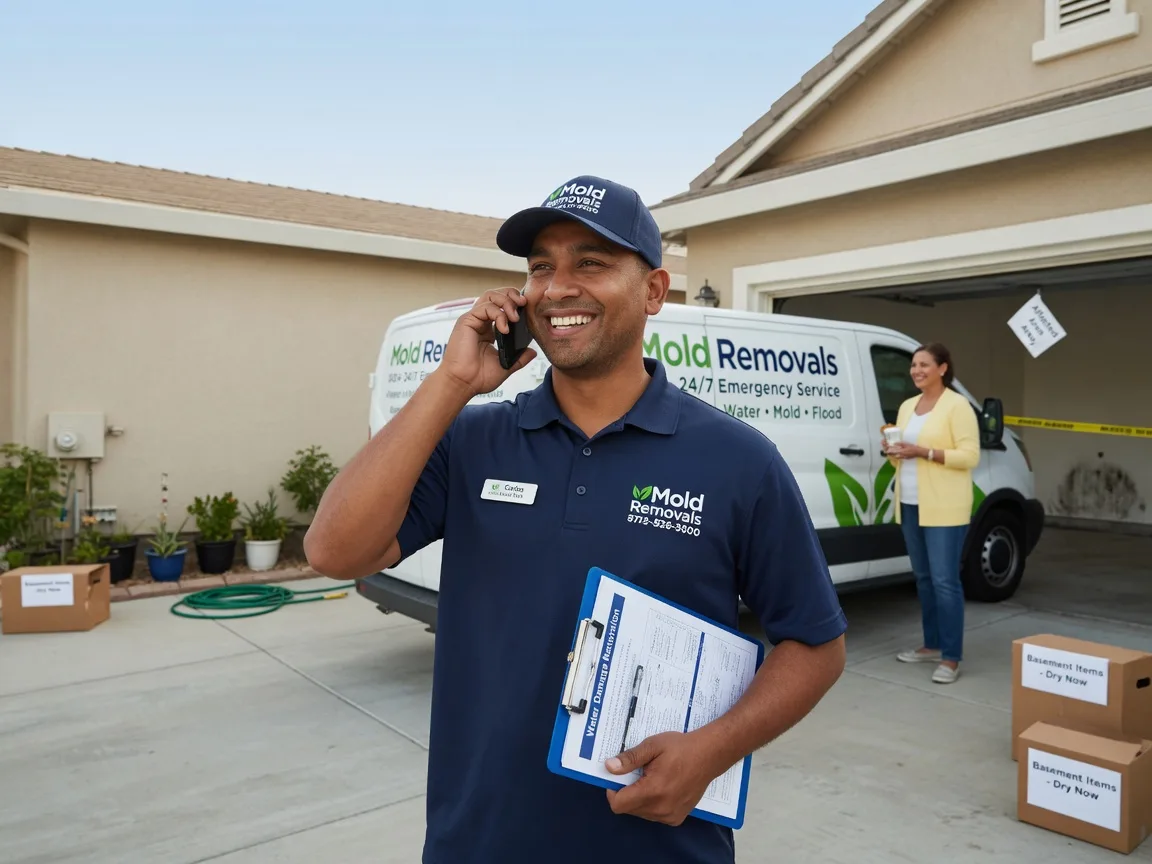 Water Damage Restoration Brighton, MO FAQs